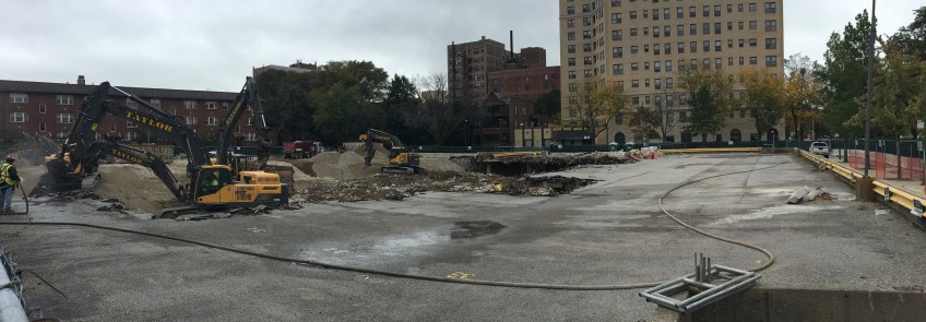 Solstice on the Park