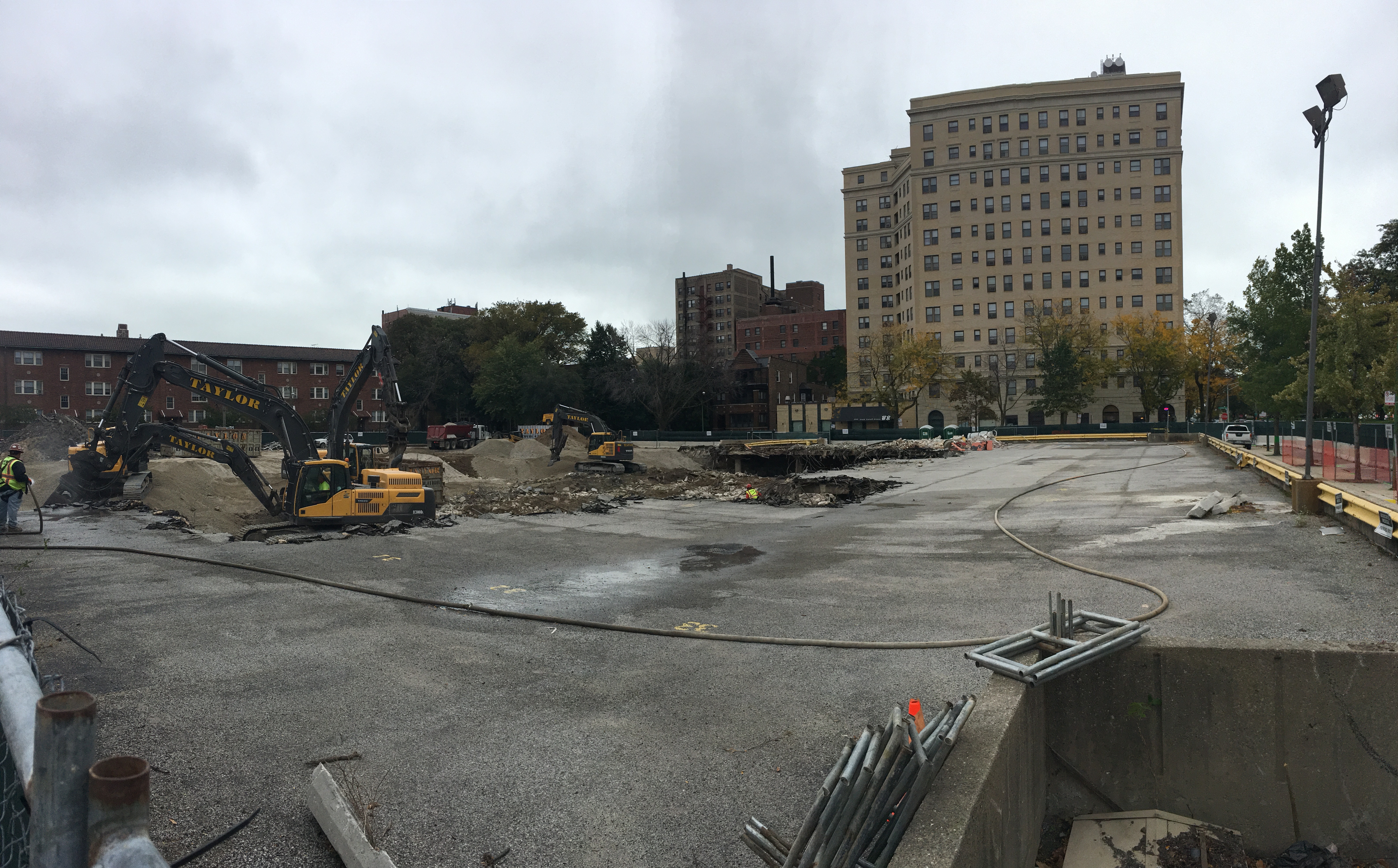 Solstice on the Park