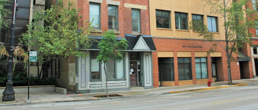 Lincoln Common demolition