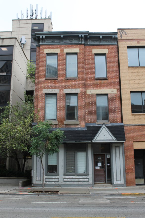 Lincoln Common demolition