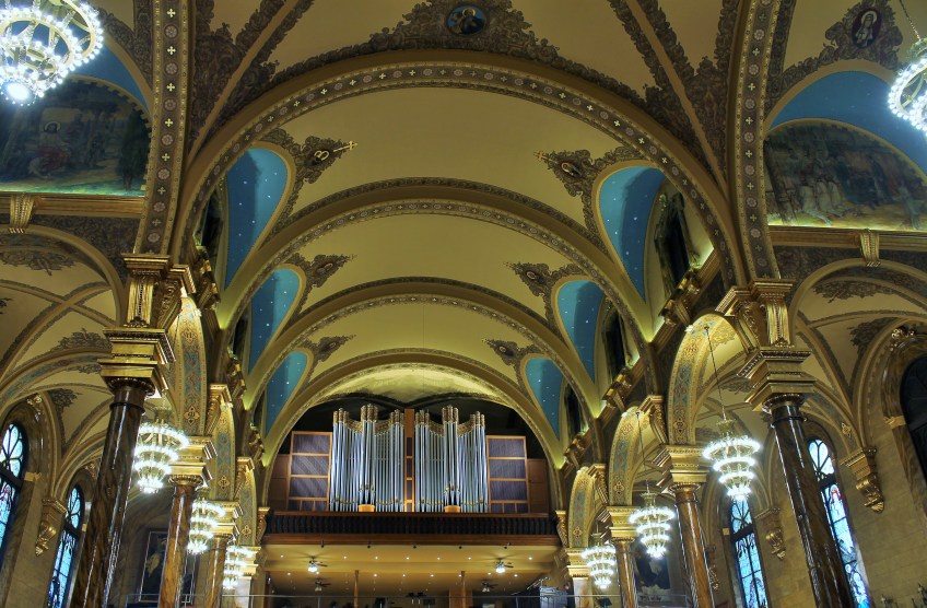 St. John Cantius Church