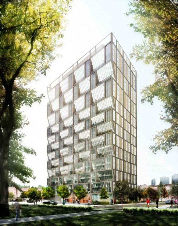 Solstice on the Park