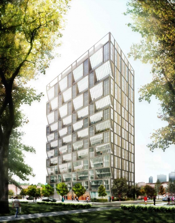 Solstice on the Park