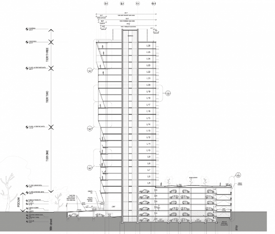 Solstice on the Park