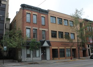 Children's Memorial Hospital demolitions