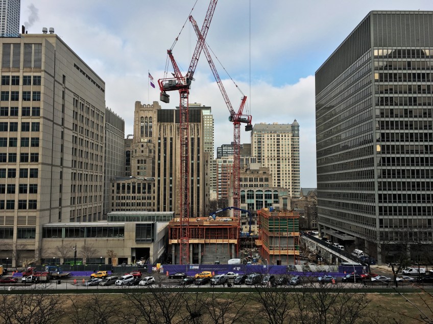 Simpson Querrey Biomedical Research Center