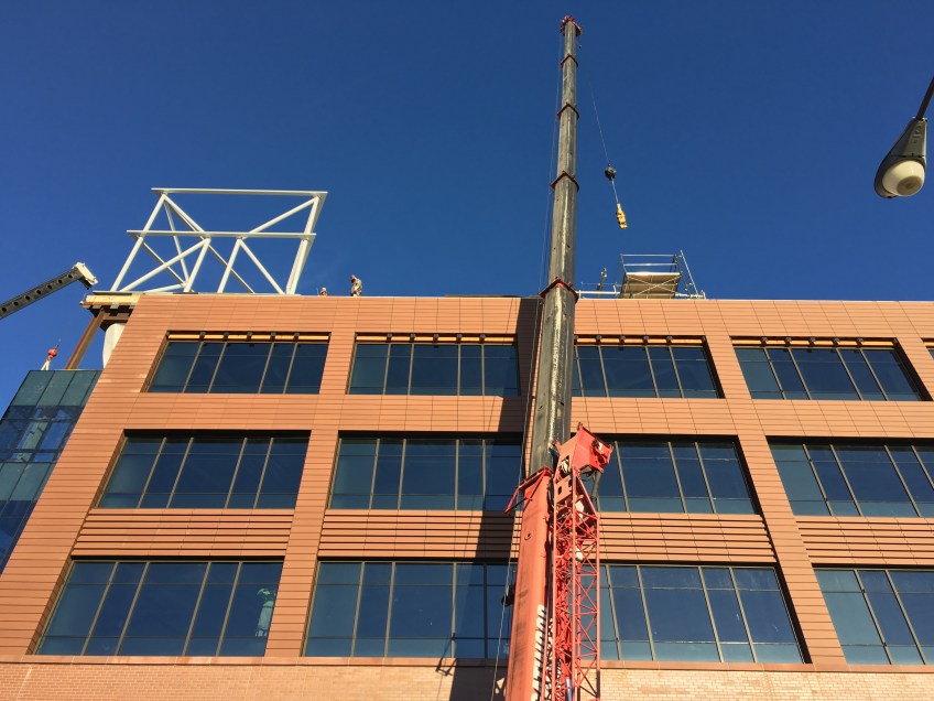Chicago Cubs office building