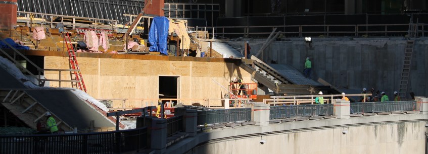 Apple Flagship Store Chicago