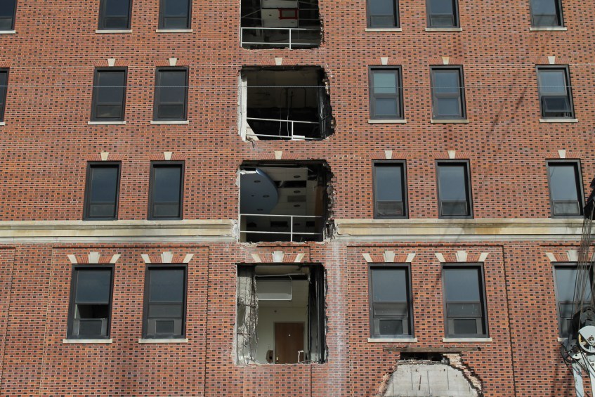 Nellie A. Black memorial Pavilion