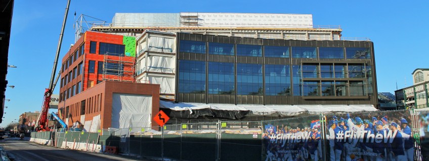Chicago Cubs office building