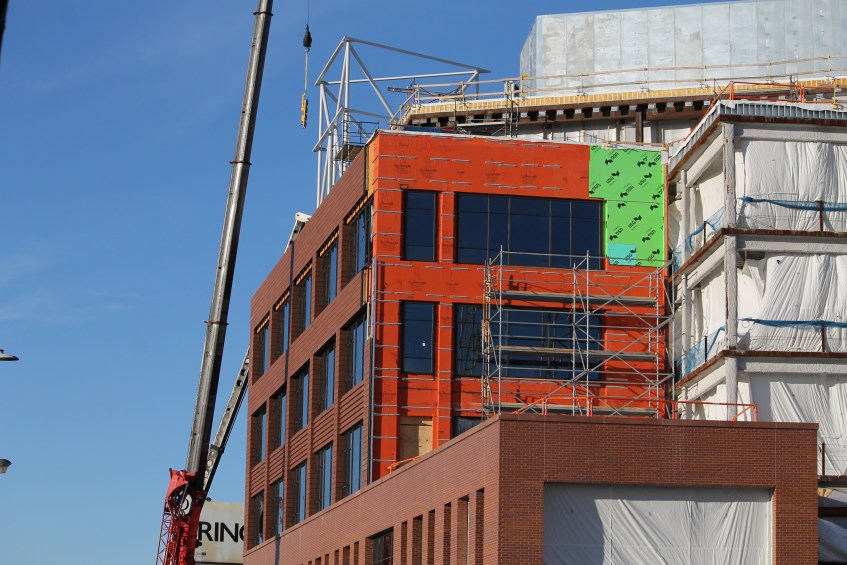 Chicago Cubs office building