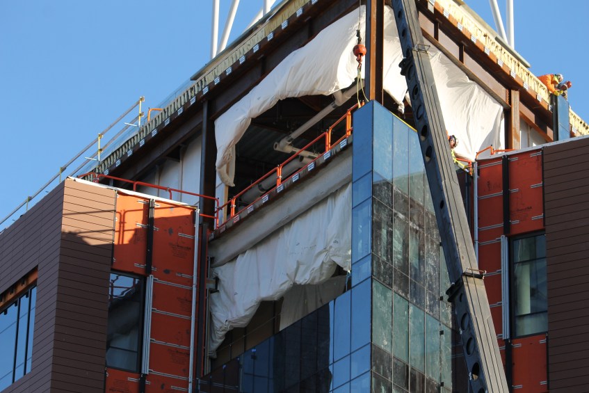 Chicago Cubs office building