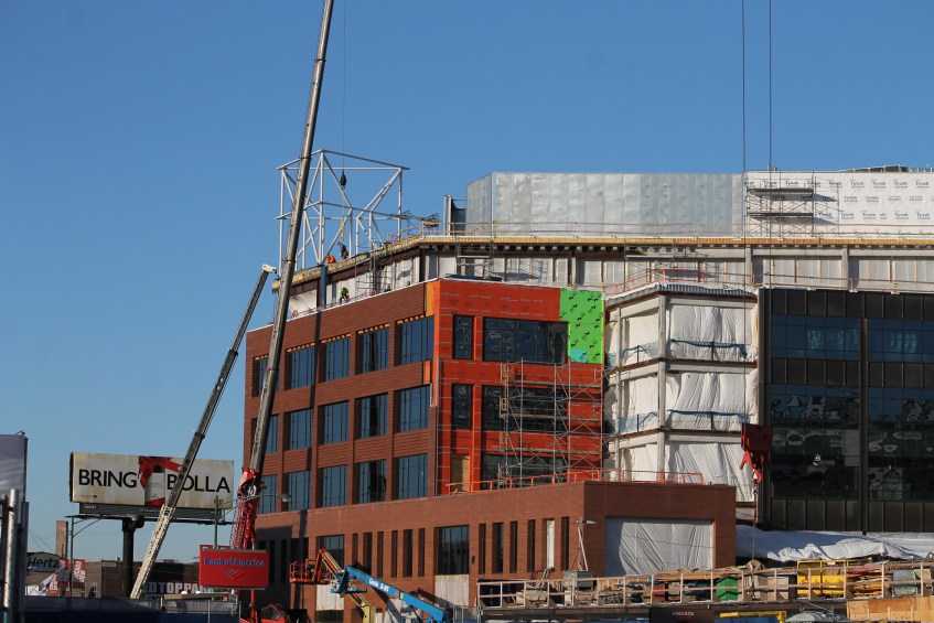 Chicago Cubs office building
