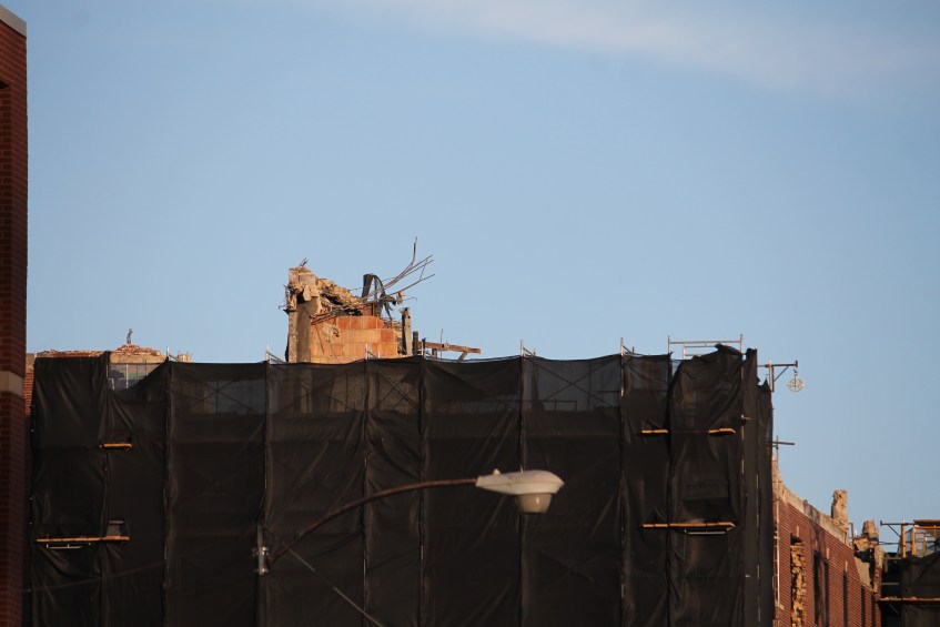 Nellie A. Black Memorial Pavilion