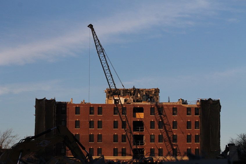 Nellie A. Black Memorial Pavilion