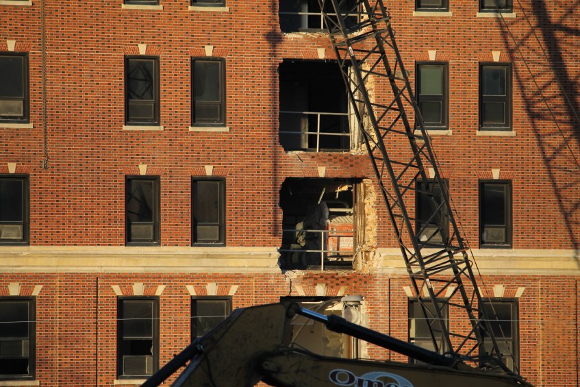 Nellie A. Black Memorial Pavilion