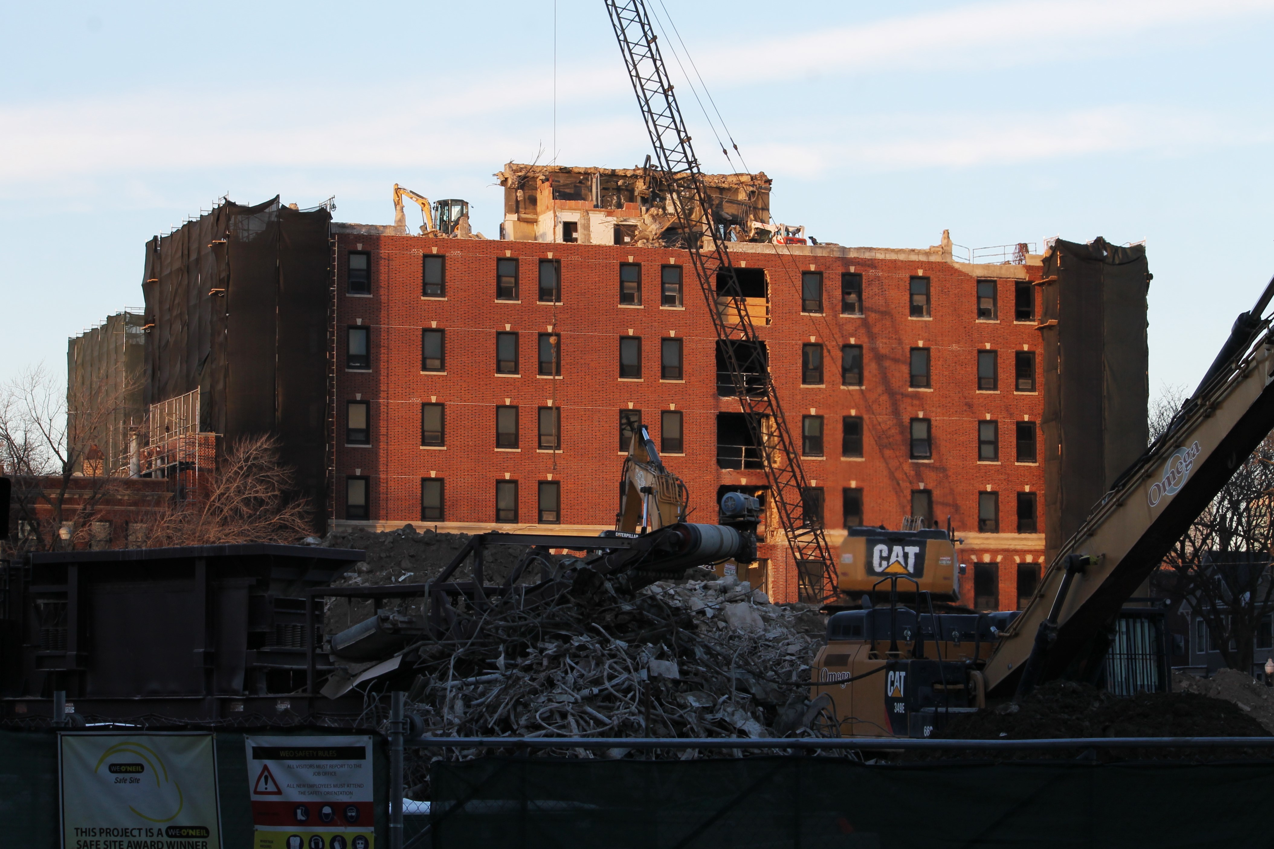 Nellie A. Black Pavilion