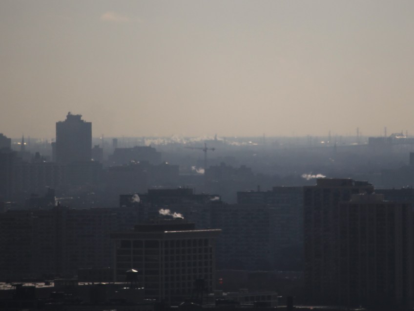 Solstice on the Park