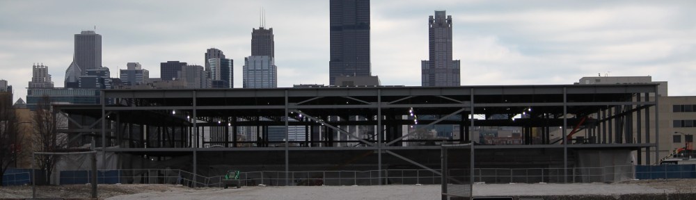 Chicago Blackhawks Community Training Center