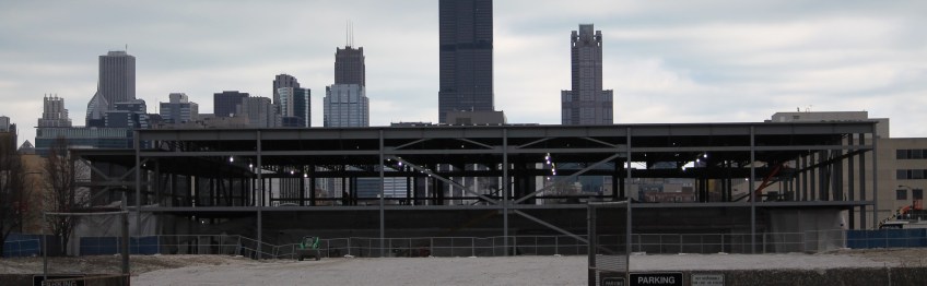 Chicago Blackhawks Community Training Center