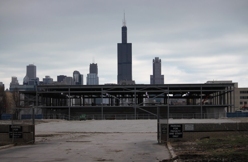 Blackhawks Training Center