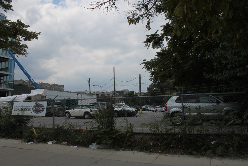 The Wicker Park Connection