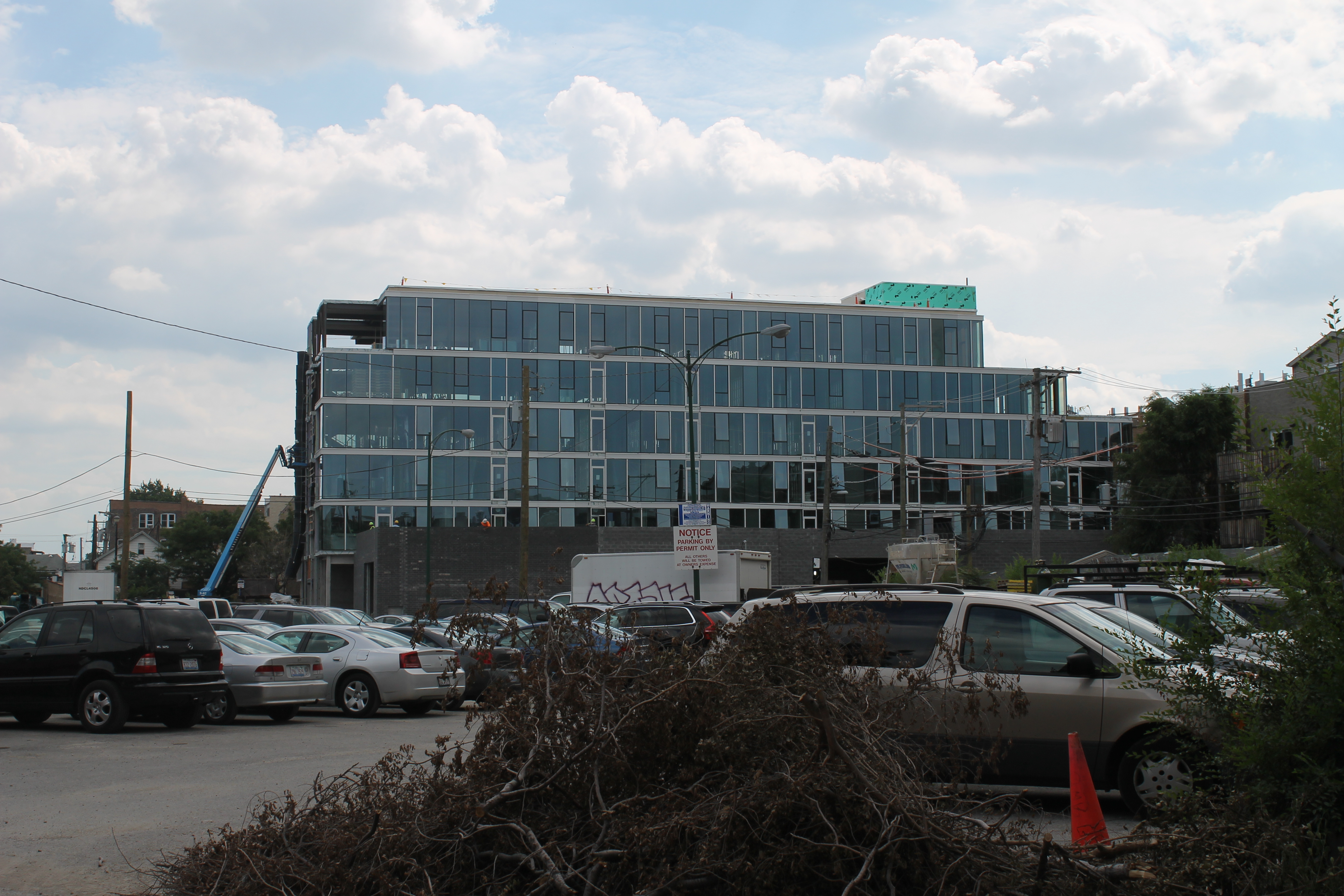 The Wicker Park Connection