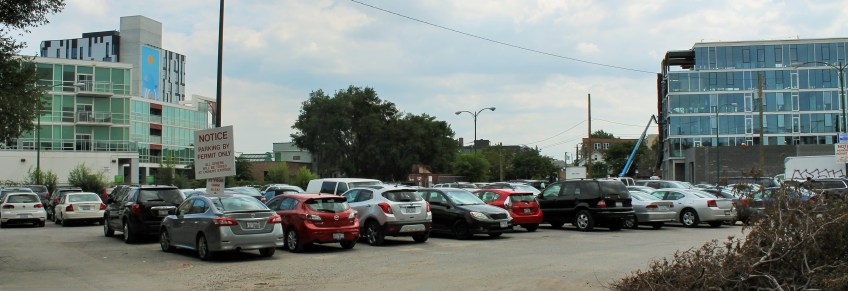 The Wicker Park Connection