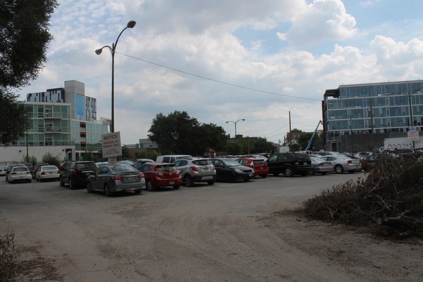 The Wicker Park Connection