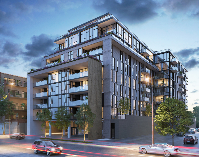 A rendering of Illume from Pappageorge Haymes. 