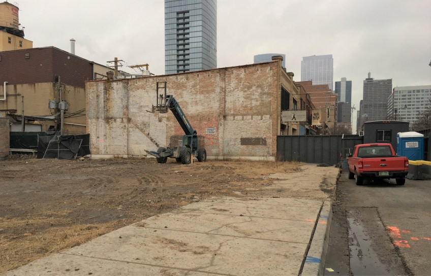 Nobu Hotel West Loop