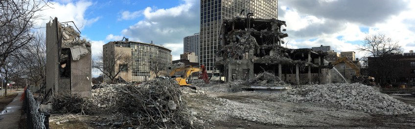 Montrose and Clarendon