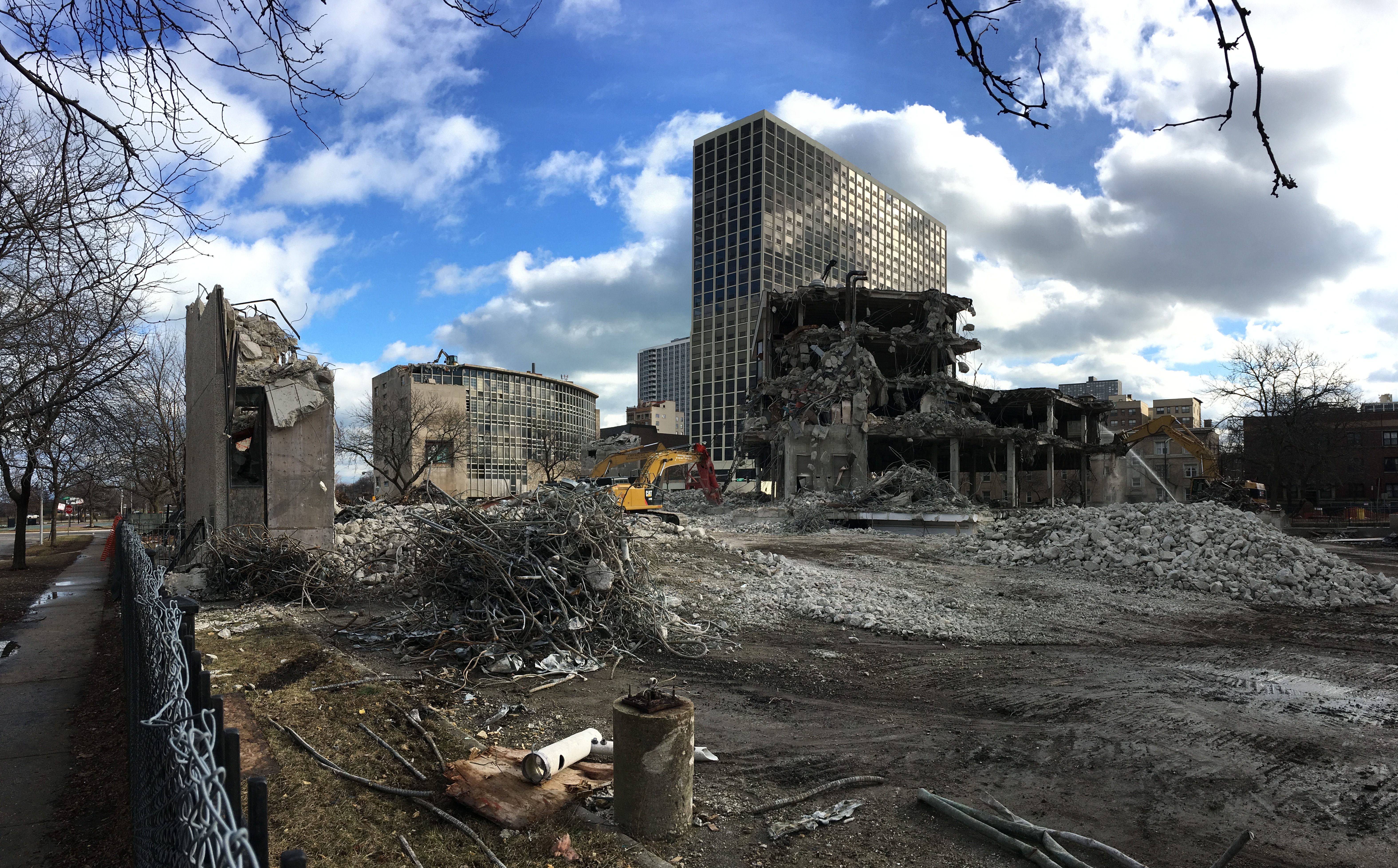 Montrose and Clarendon