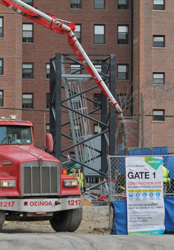 1411 South Michigan Avenue