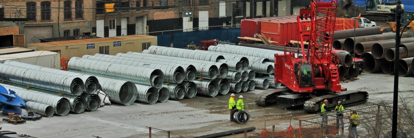 McHugh Hotel 123 East Cermak