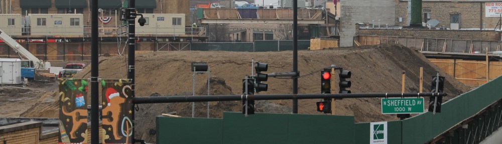 Addison Park on Clark