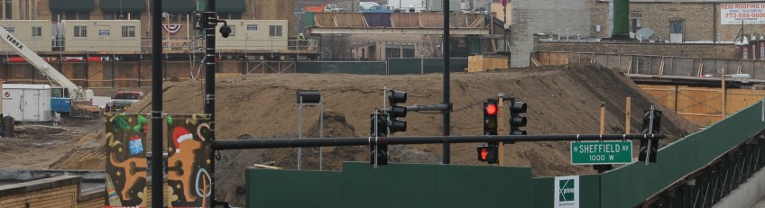 Addison Park on Clark