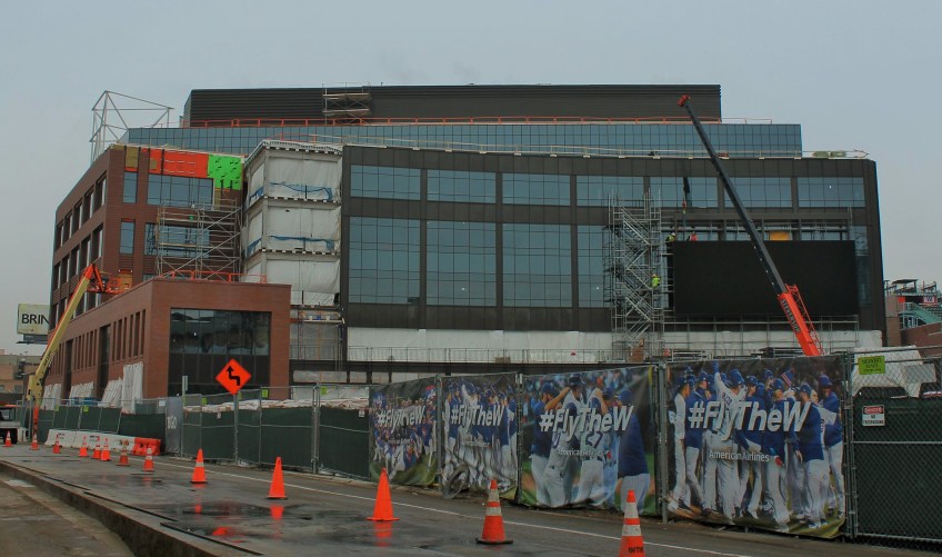 Chicago Cubs office building