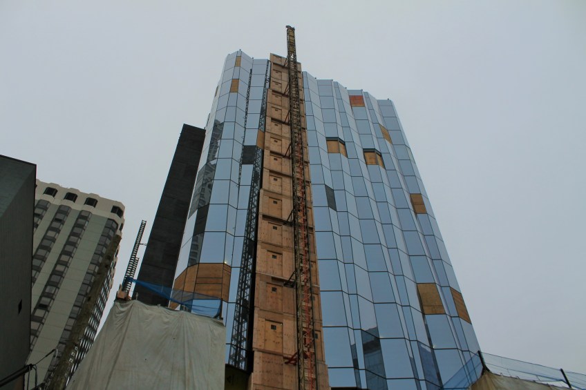 Viceroy Chicago hotel