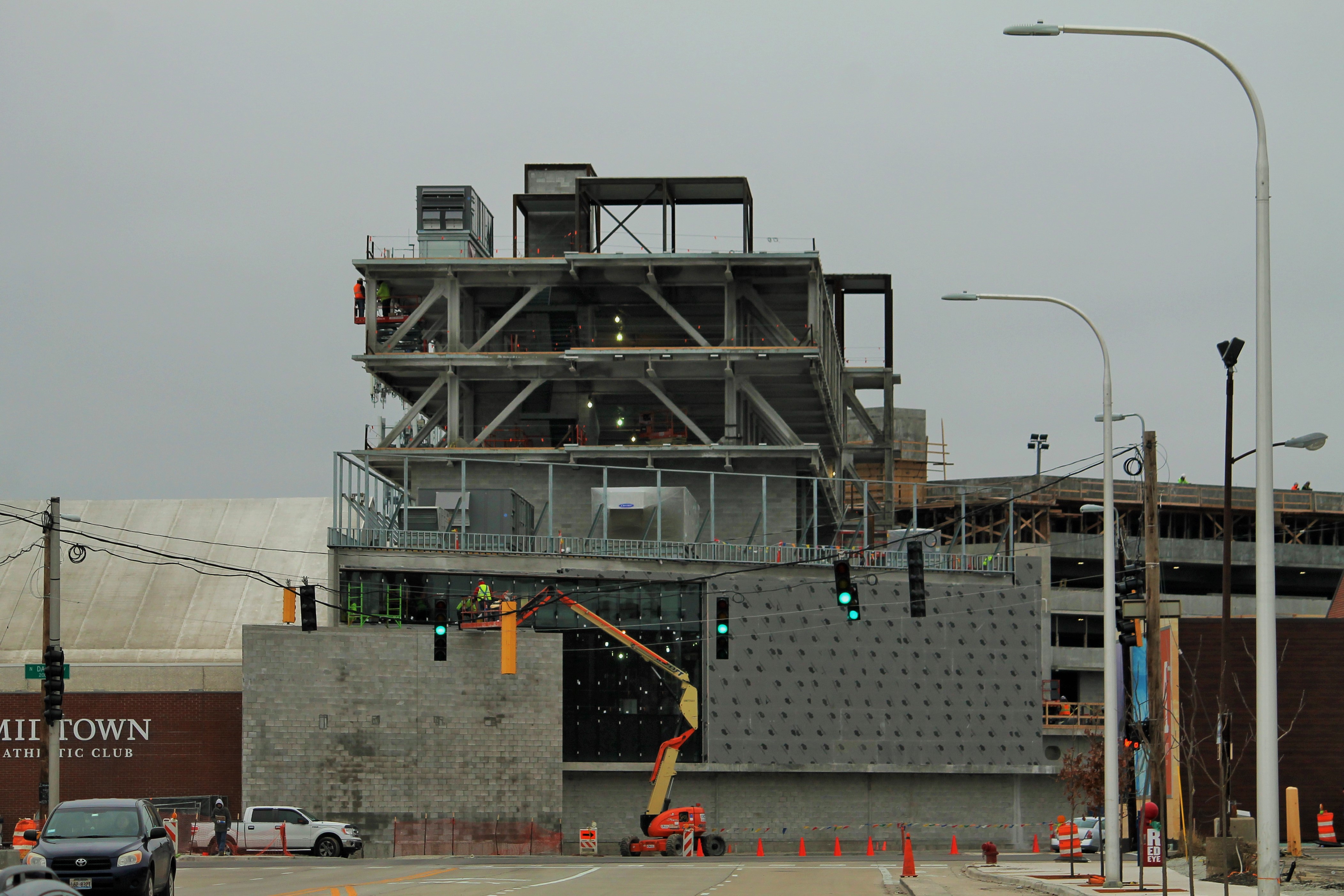 Midtown Athletic Club