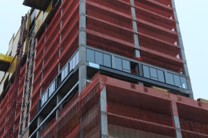 1035 West Van Buren glass