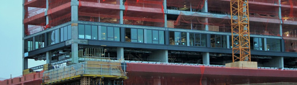 1035 West Van Buren glass