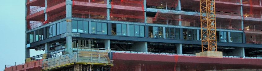 1035 West Van Buren glass