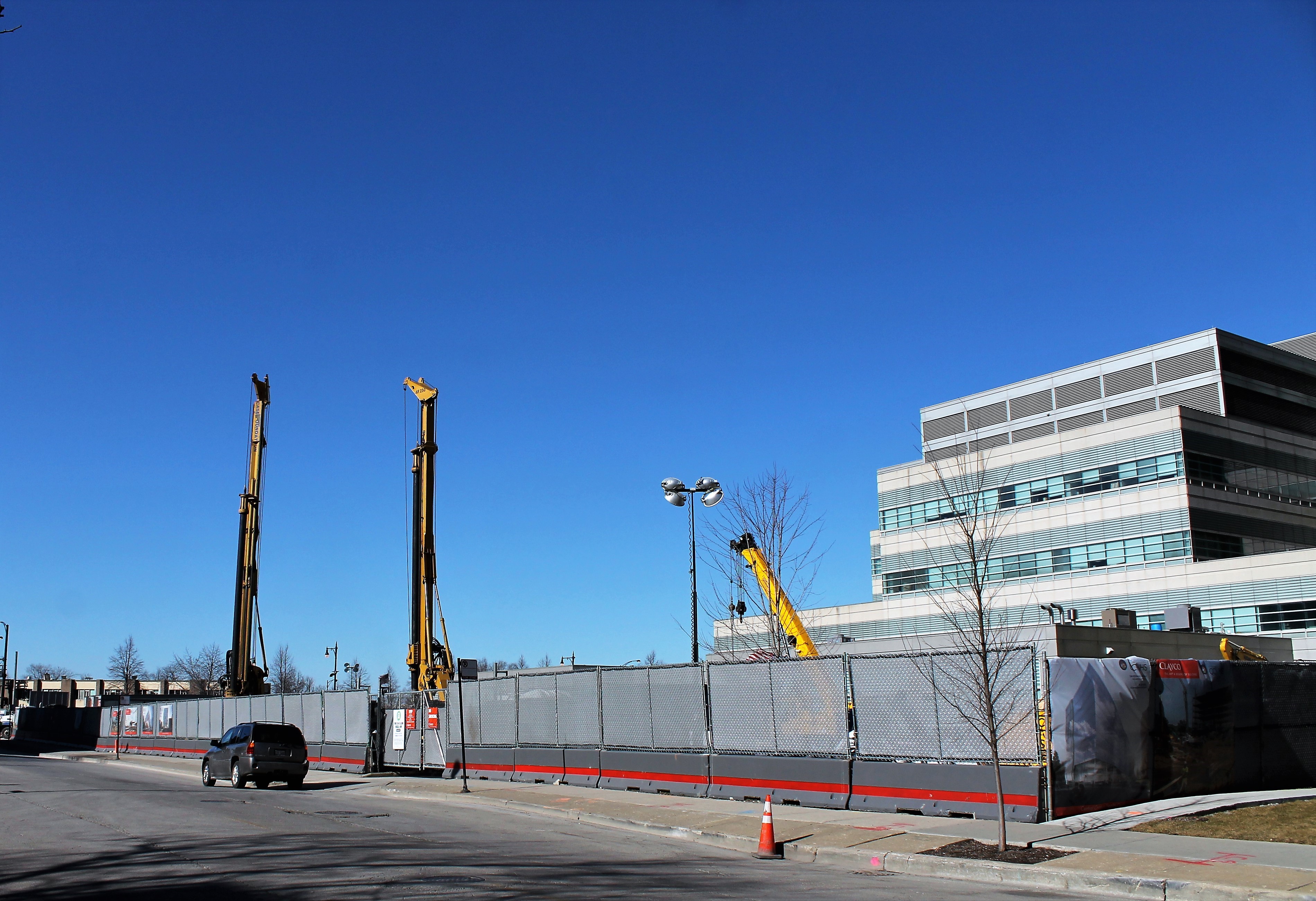Cook County Central Campus Health Center