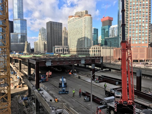 Upper Wacker Extension