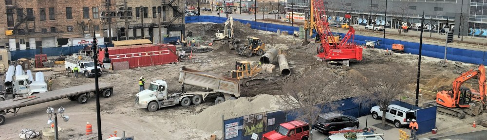 Hilton McCormick Place