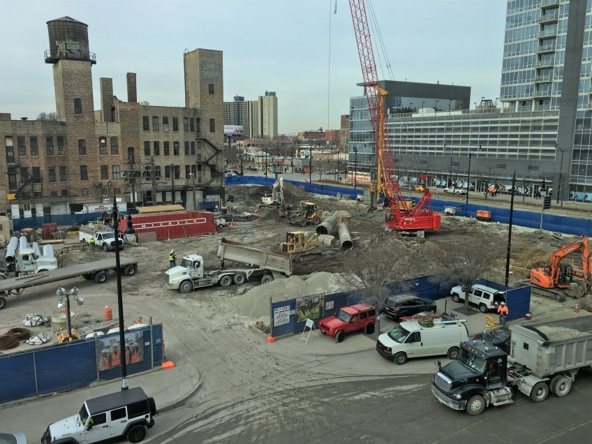 Hilton McCormick Place