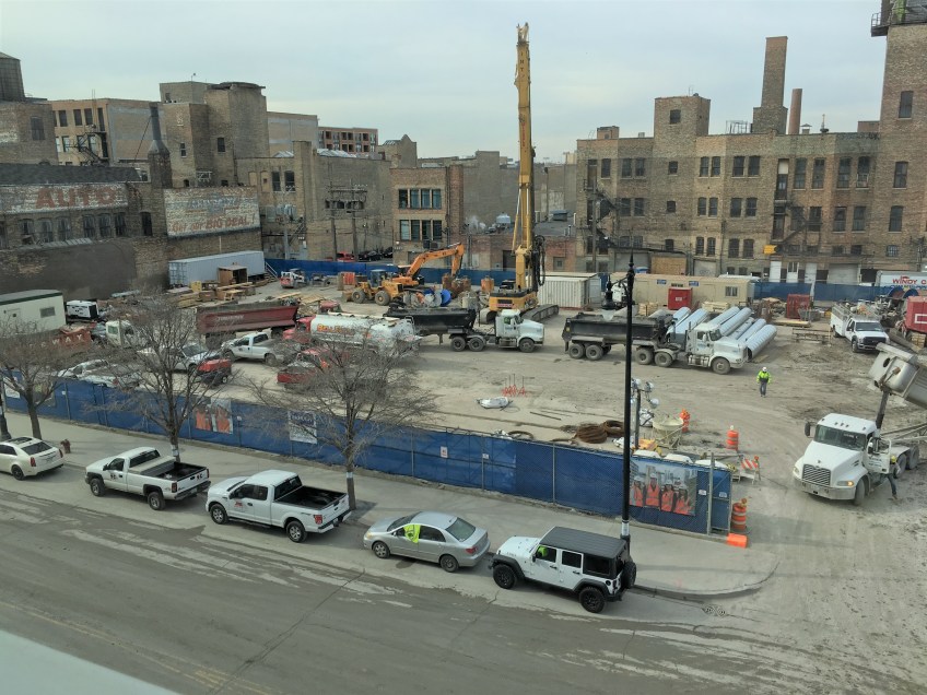 Hilton McCormick Place