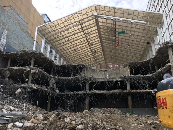 Essex On The Park demo