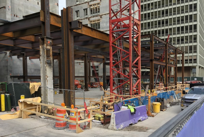 Simpson-Querrey Biomedical Research Center